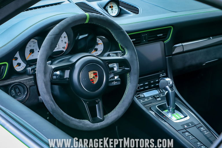 Porsche 991.2 GT3 RS