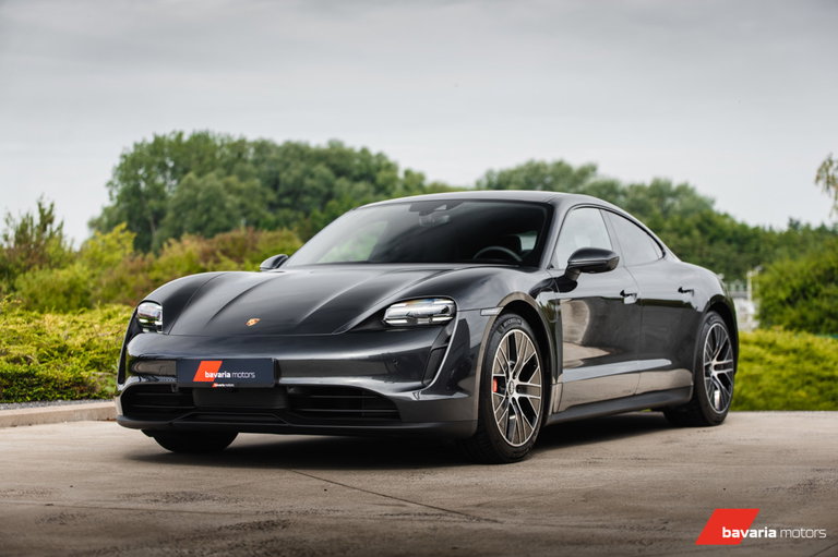 Porsche Taycan 4S