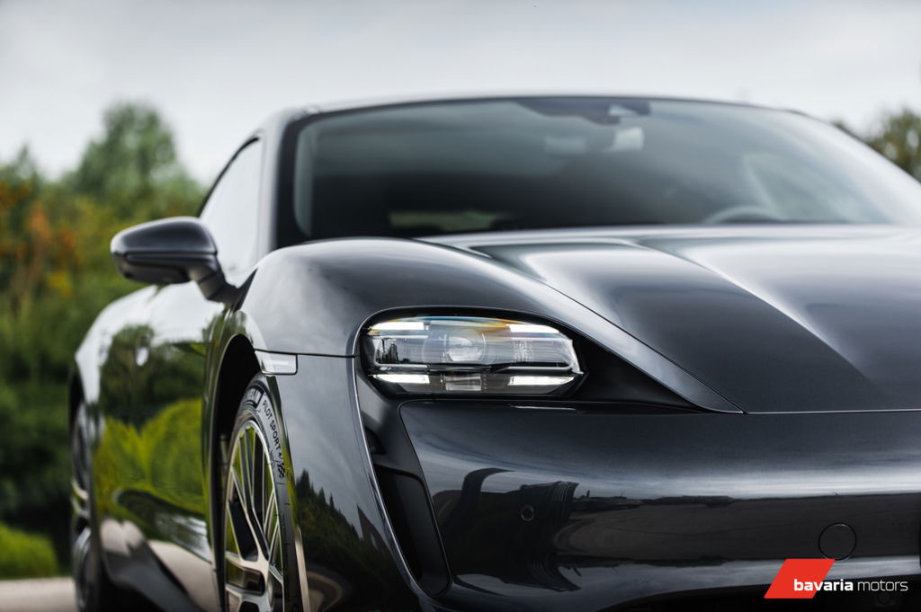 Porsche Taycan 4S