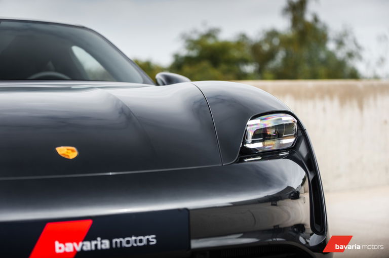 Porsche Taycan 4S