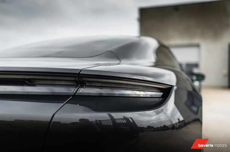 Porsche Taycan 4S