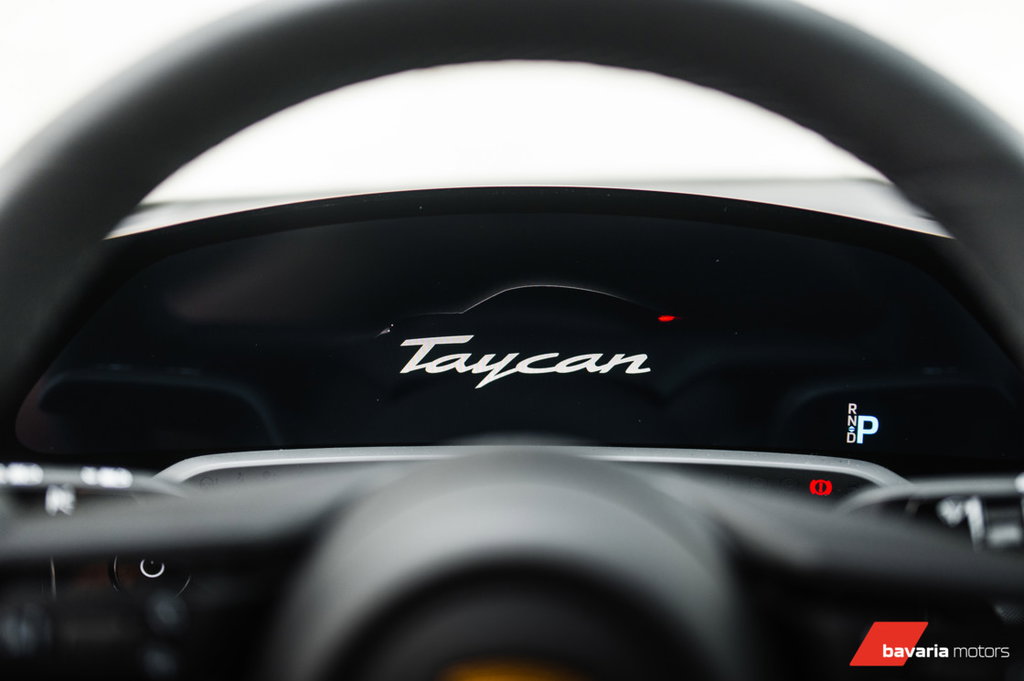 Porsche Taycan 4S