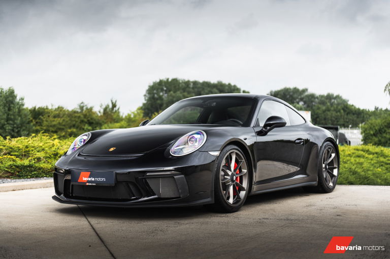 Porsche 991 GT3 Touring