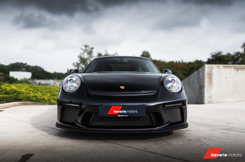 Porsche 991.2 GT3 Touring