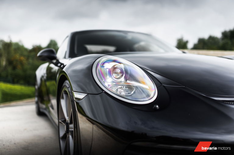 Porsche 991.2 GT3 Touring