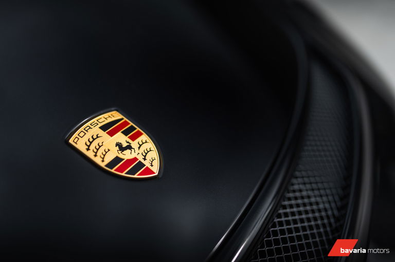 Porsche 991.2 GT3 Touring