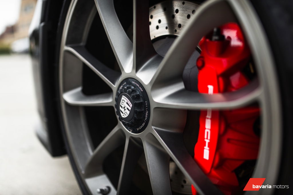 Porsche 991.2 GT3 Touring