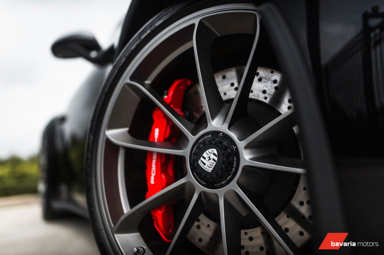 Porsche 991.2 GT3 Touring