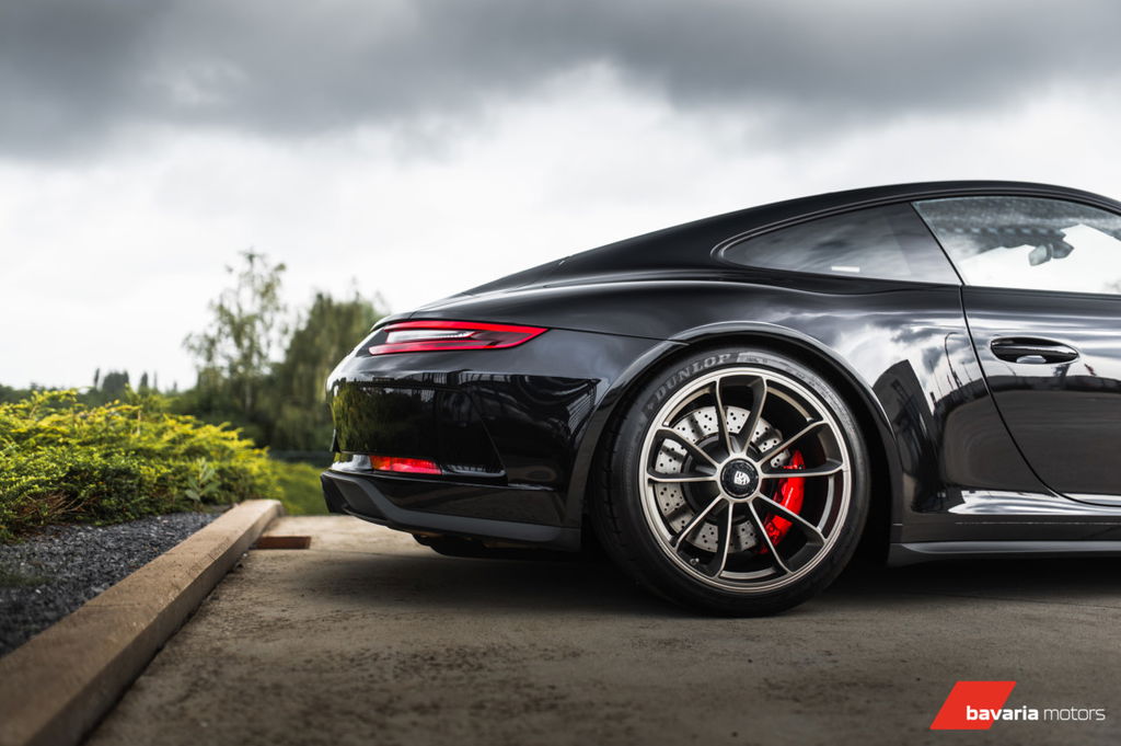Porsche 991.2 GT3 Touring