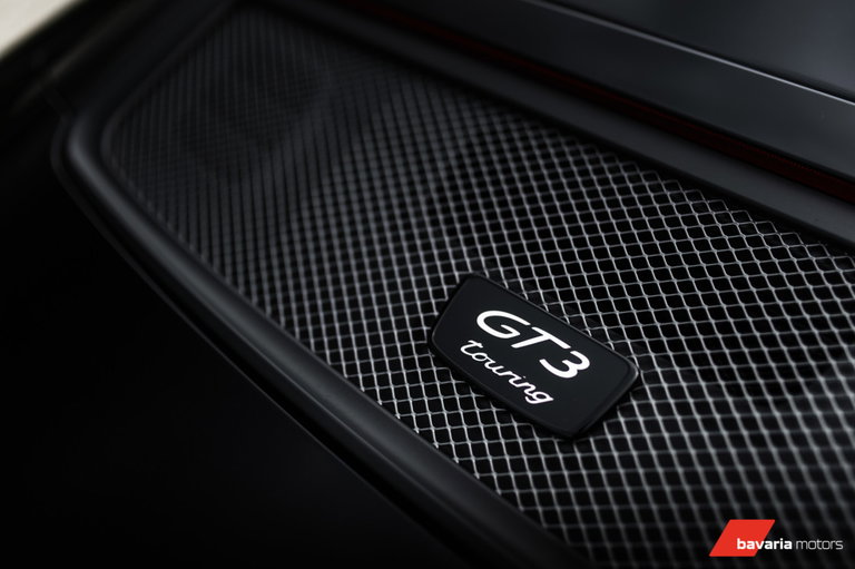 Porsche 991.2 GT3 Touring