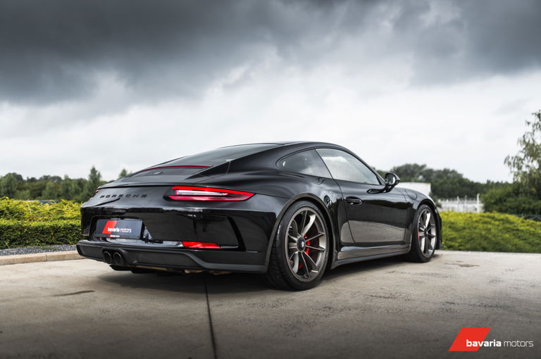 Porsche 991.2 GT3 Touring