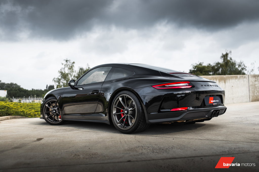 Porsche 991.2 GT3 Touring