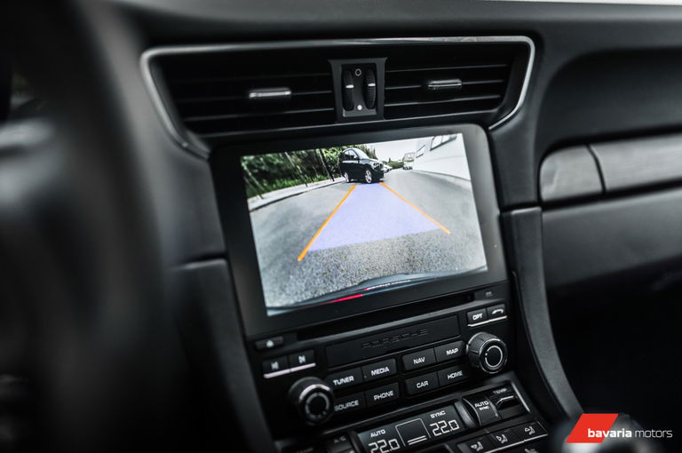 Porsche 991.2 GT3 Touring