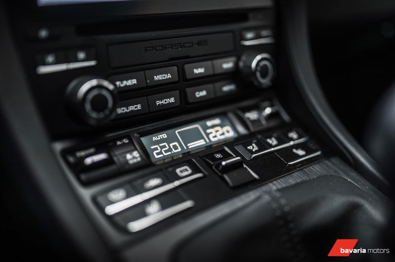 Porsche 991.2 GT3 Touring