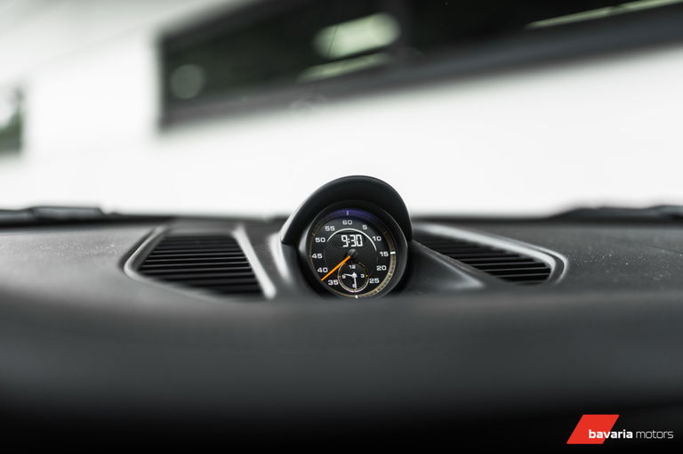 Porsche 991.2 GT3 Touring