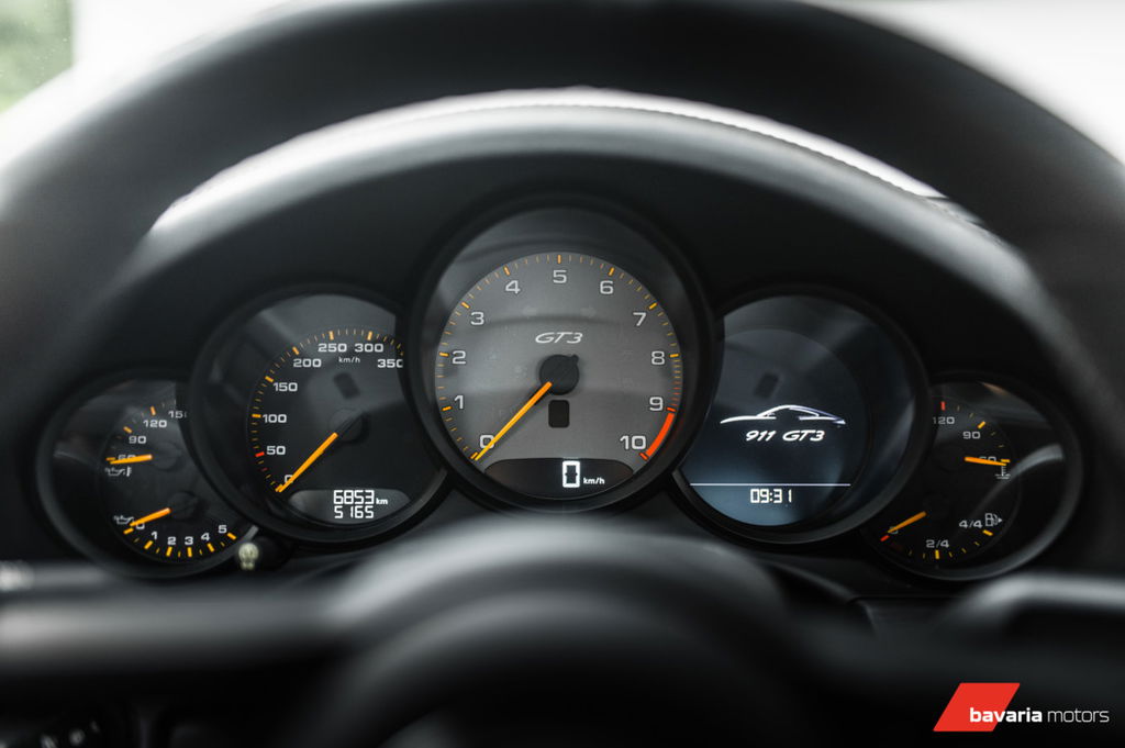 Porsche 991.2 GT3 Touring