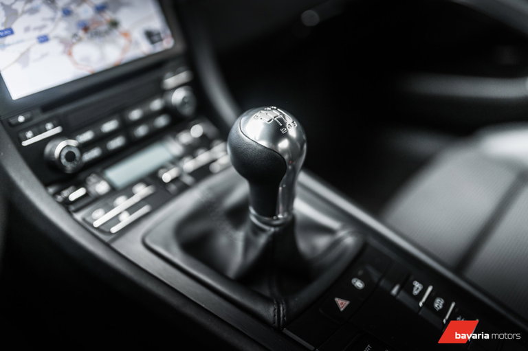 Porsche 991.2 GT3 Touring