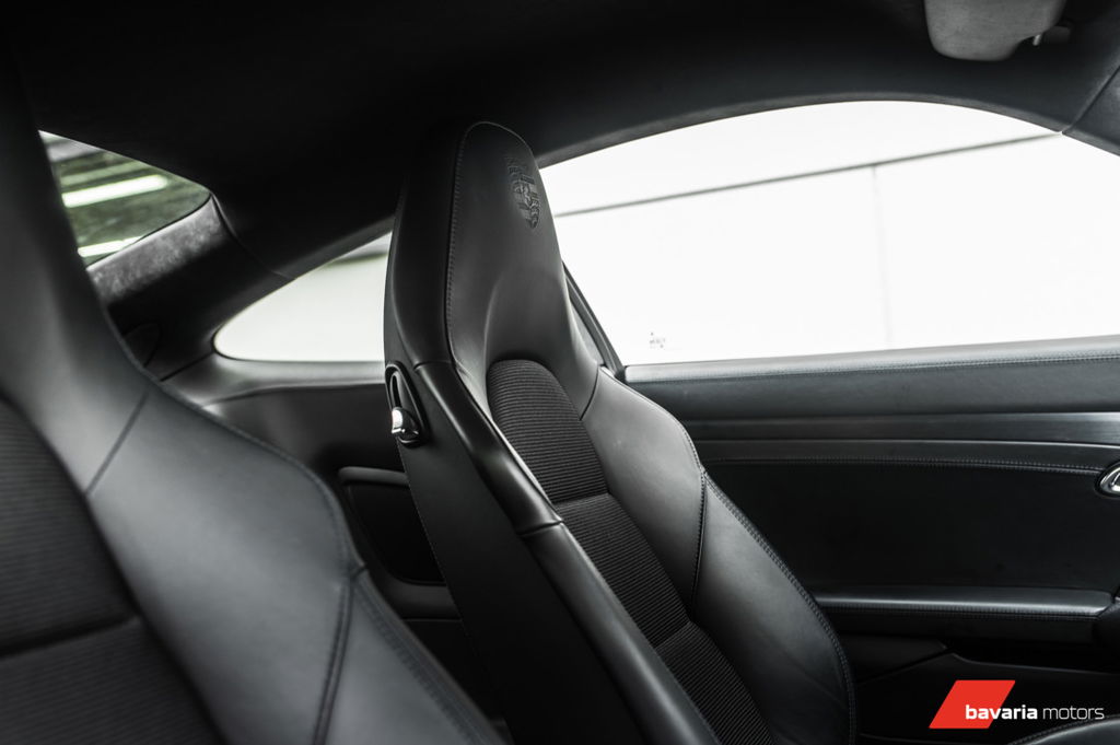 Porsche 991.2 GT3 Touring