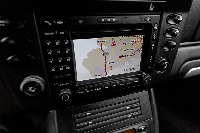 Porsche 996 Carrera 4S