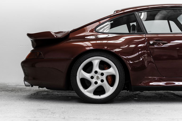 Porsche 993 Turbo
