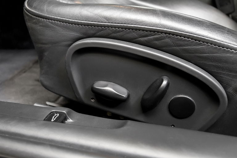 Porsche 996 Carrera 4S