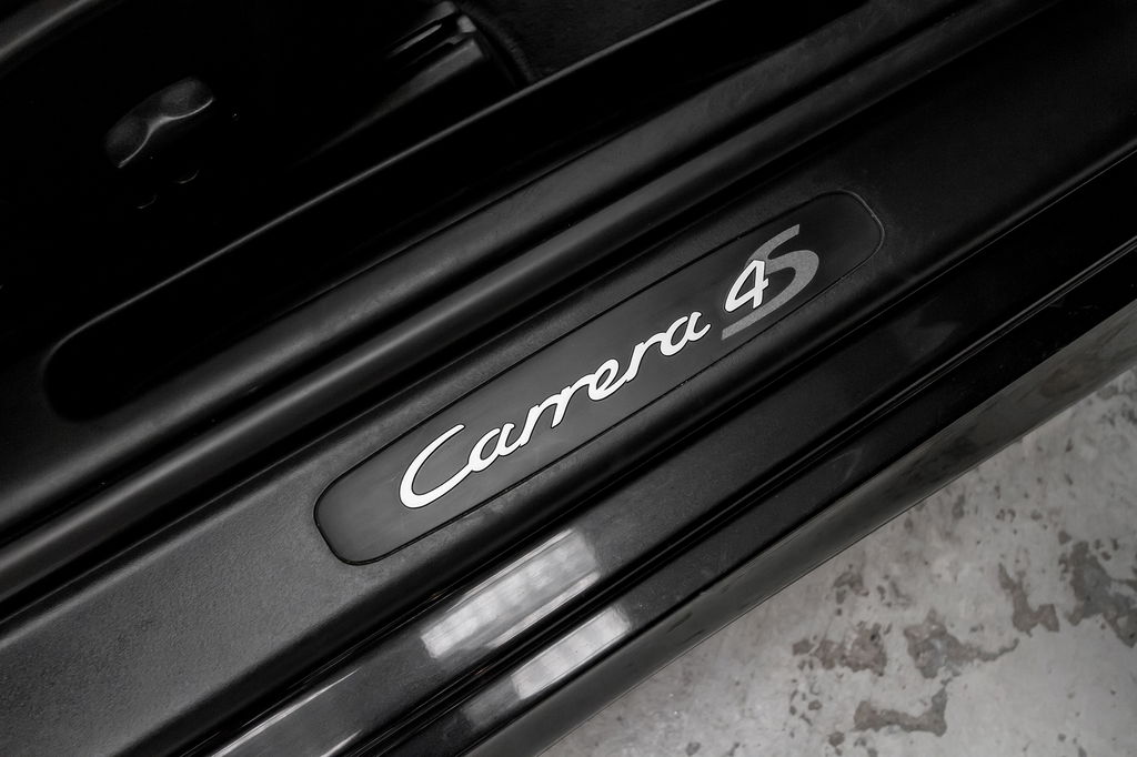 Porsche 996 Carrera 4S