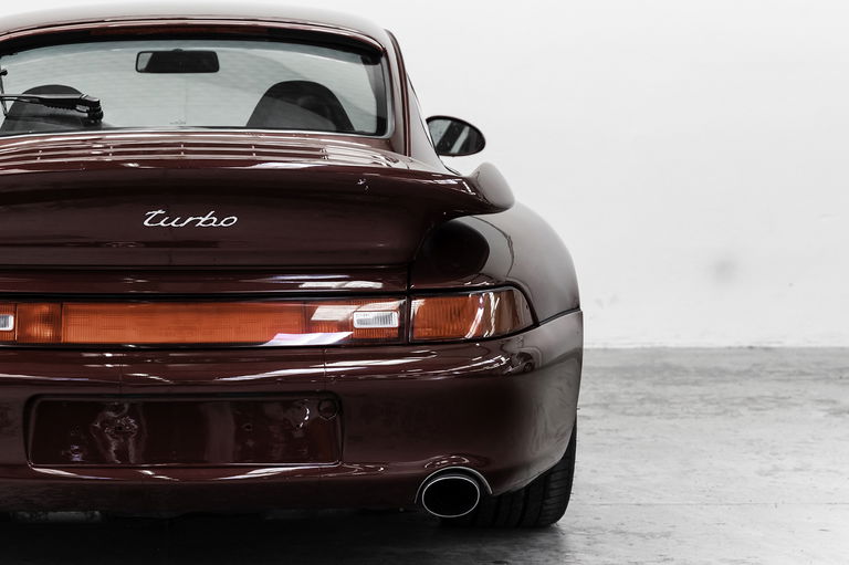 Porsche 993 Turbo