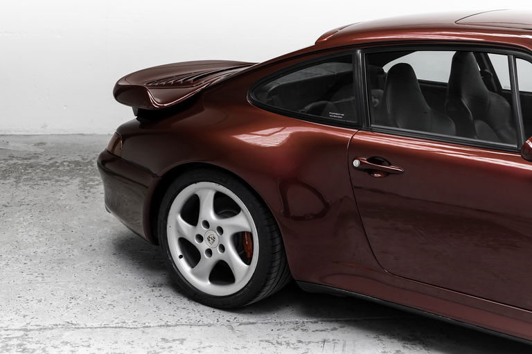 Porsche 993 Turbo