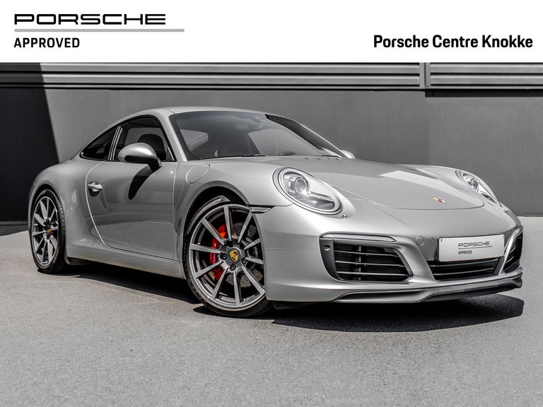 Porsche 991.2 Carrera S