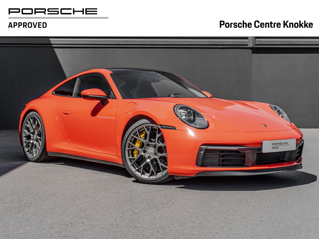 Porsche 992 Carrera S