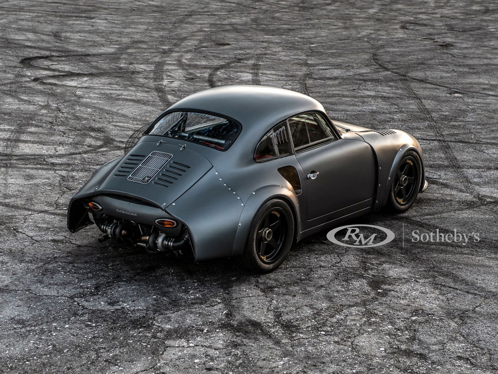 Porsche 356 Outlaw