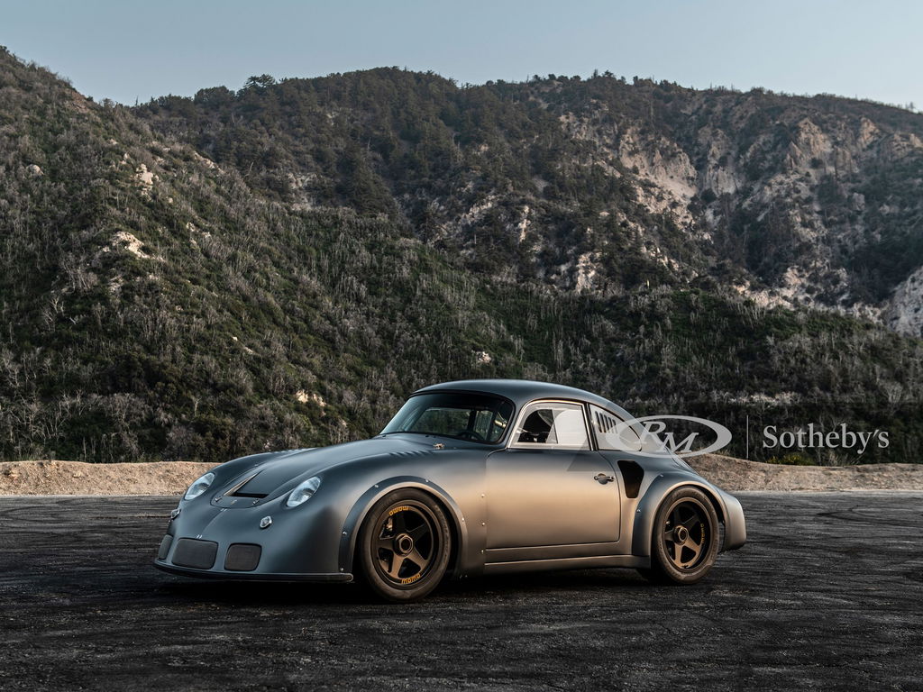 Porsche 356 Outlaw