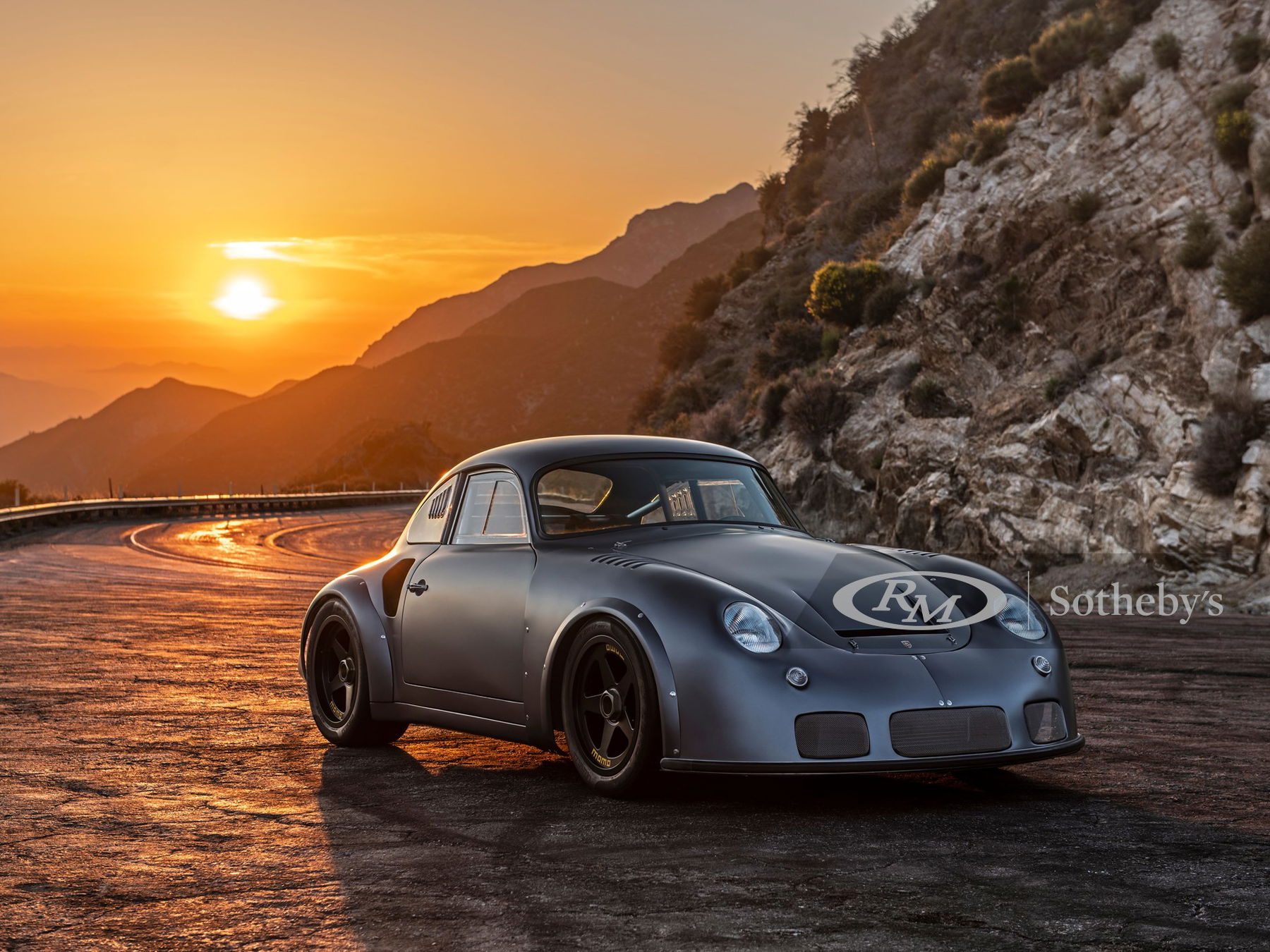 Porsche 356 Outlaw