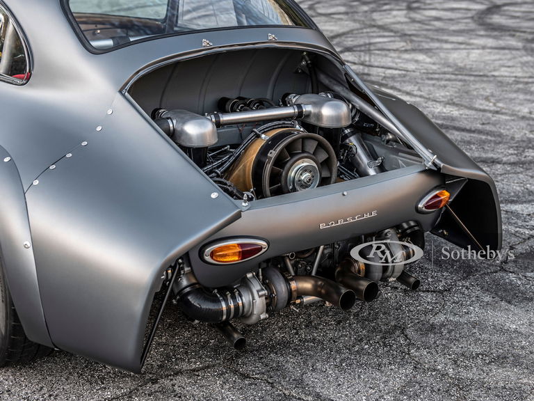 Porsche 356 Outlaw