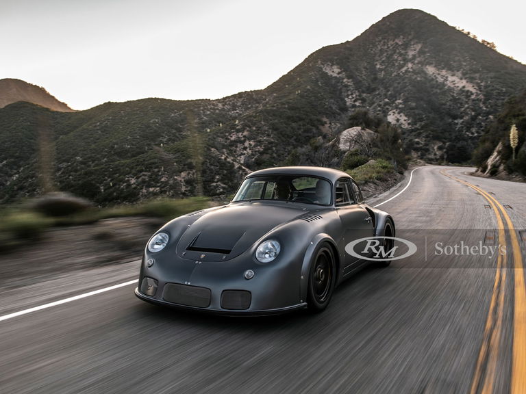 Porsche 356 Outlaw