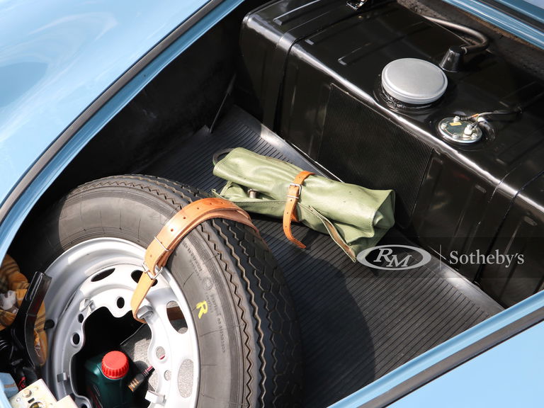 Porsche 356 B 1600 Super 90