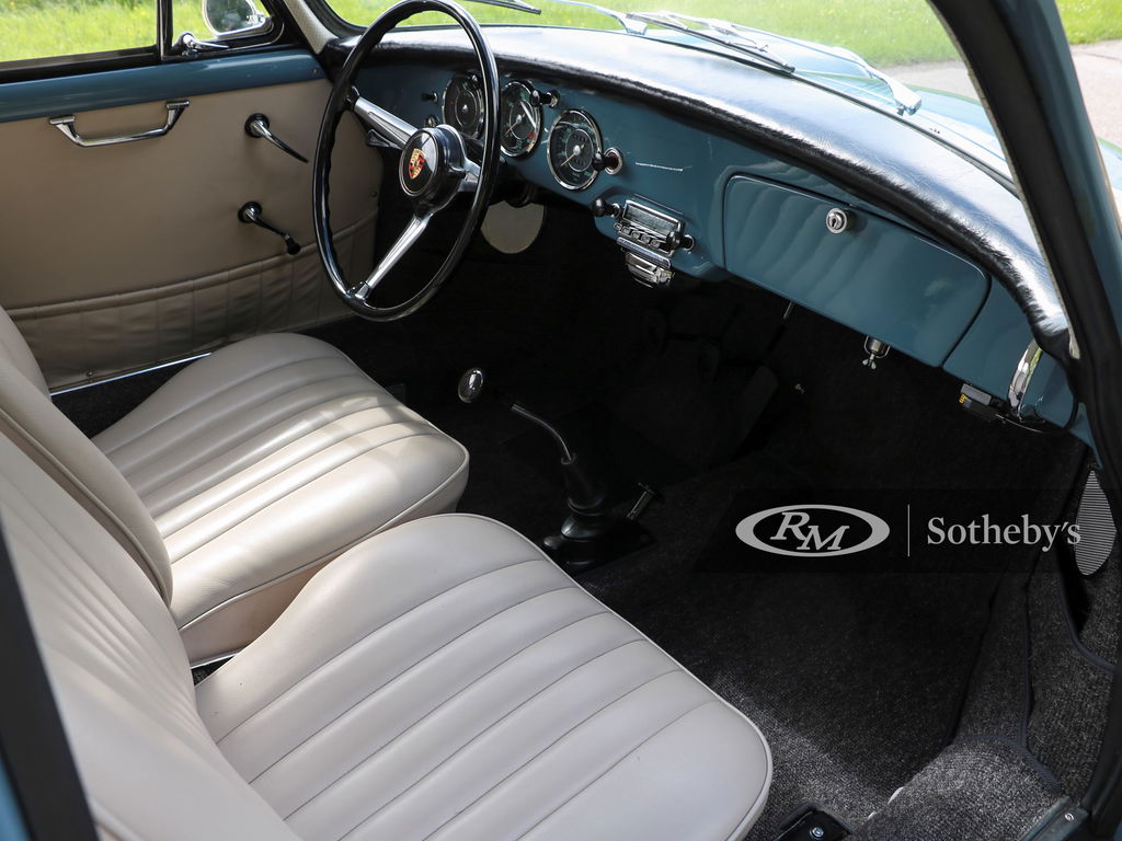 Porsche 356 B 1600 Super 90