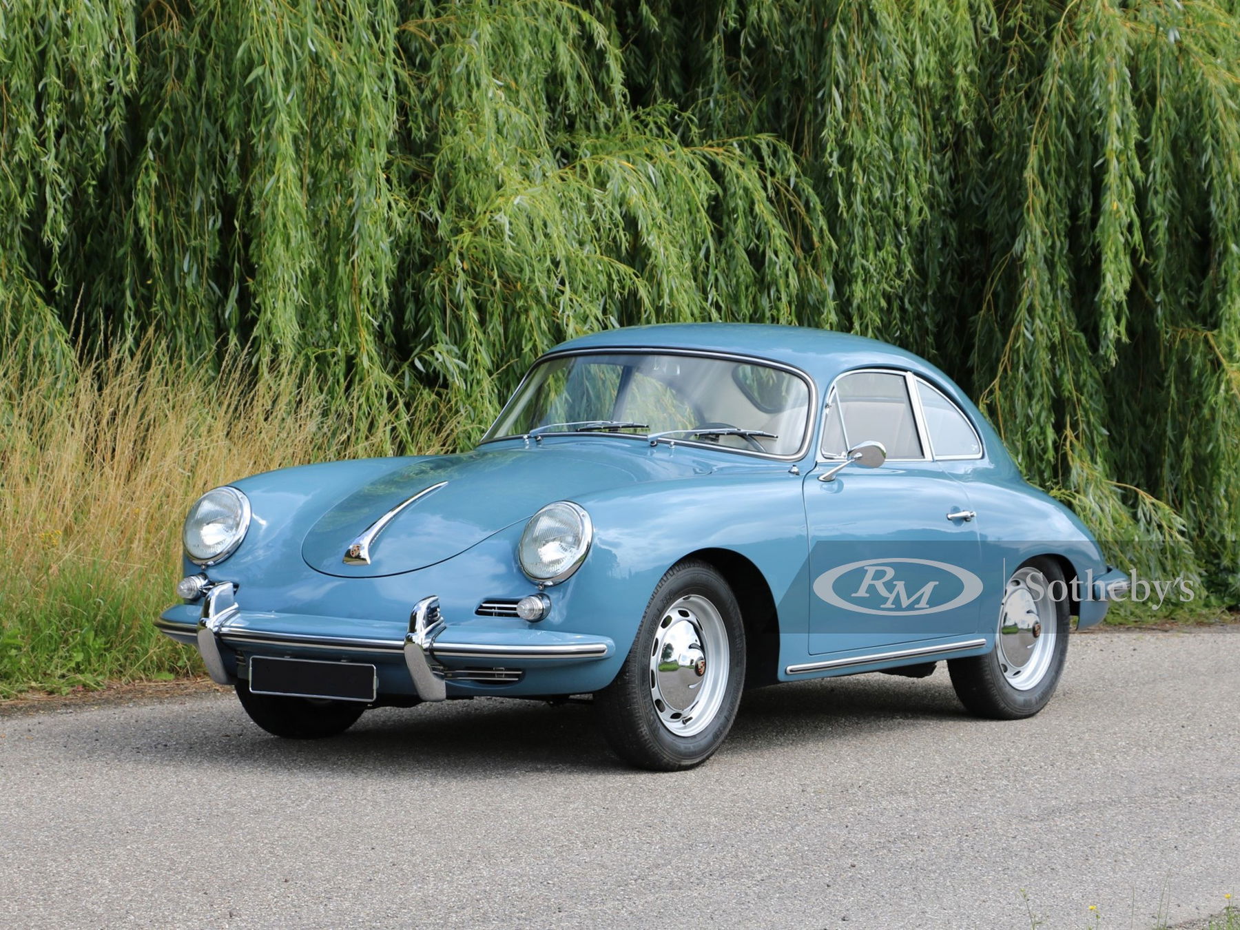 Porsche 356 B 1600 Super 90 1961 - Elferspot.com - Marktplatz Für ...