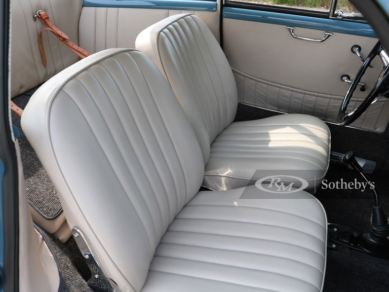 Porsche 356 B 1600 Super 90