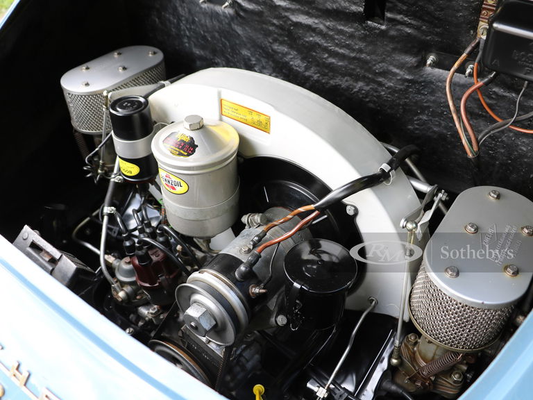 Porsche 356 B 1600 Super 90