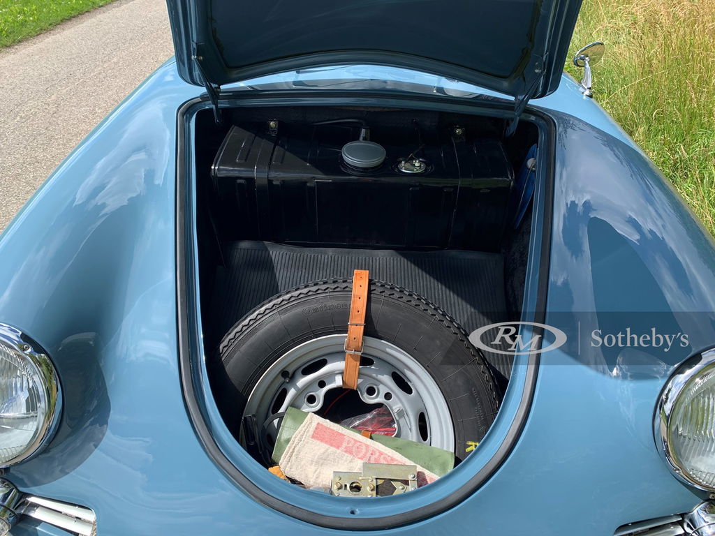 Porsche 356 B 1600 Super 90