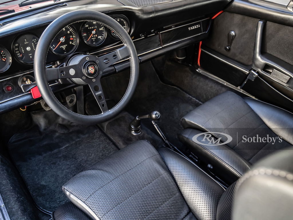 Porsche 911 S (F-Modell)