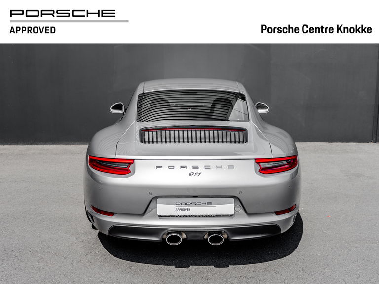 Porsche 991.2 Carrera S