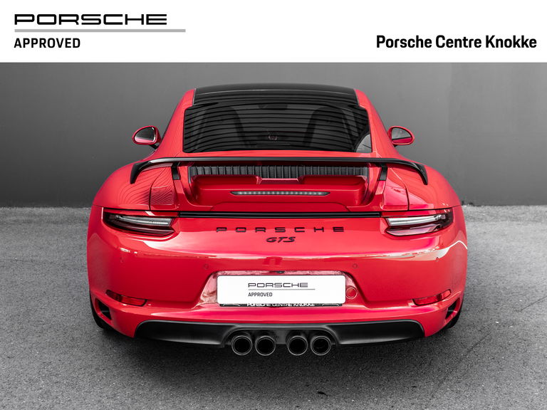 Porsche 991.2 Carrera GTS