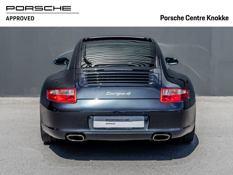 Porsche 997 Targa 4