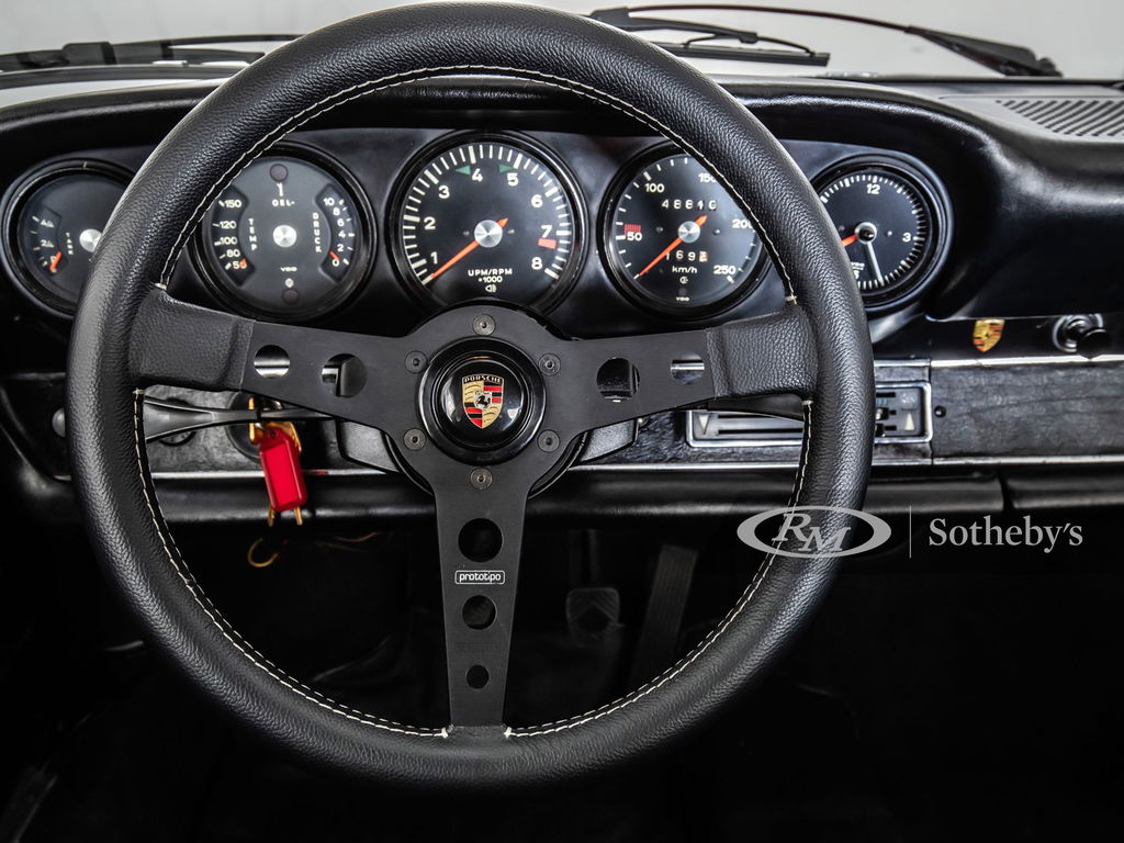 Porsche 911 S (F-Modell)