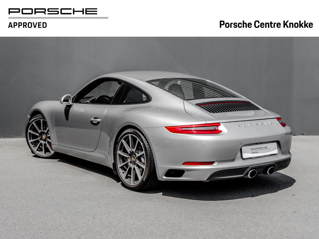 Porsche 991.2 Carrera S