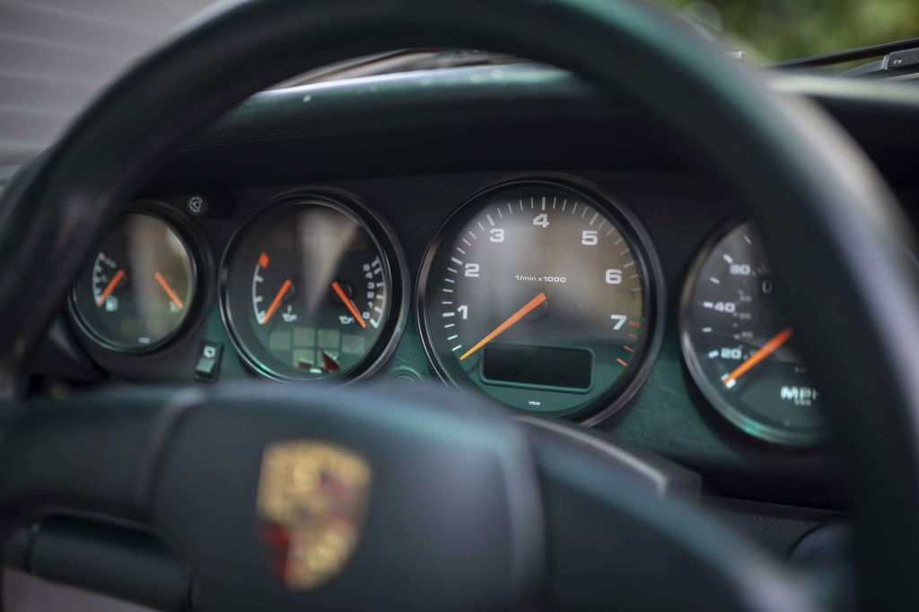 Porsche 964 Turbo