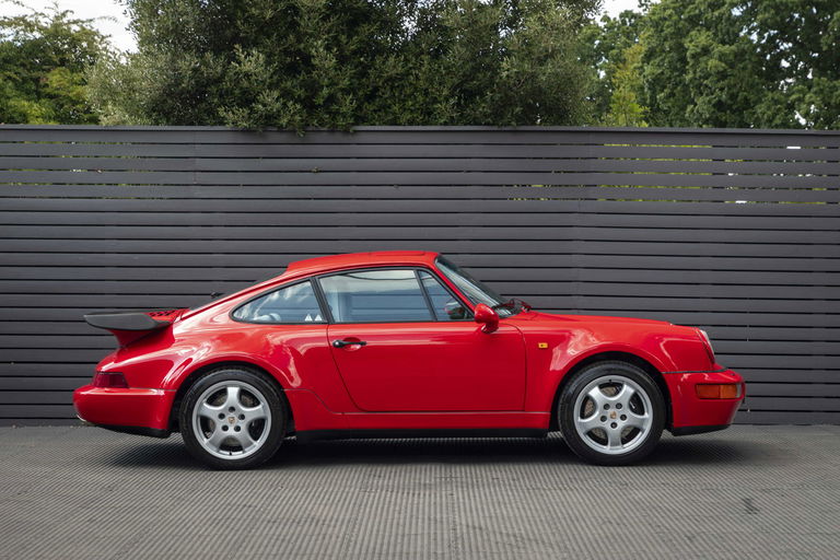 Porsche 964 Turbo