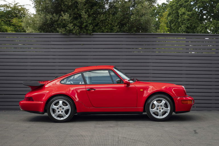 Porsche 964 Turbo